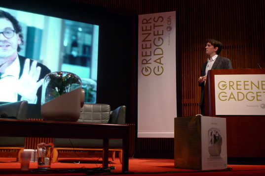 sustainable design, green design, greener gadgets conference, green gadgets, green electronics, sustainable technology, clean tech, renewable energy, energy efficiency, andrea filter, labogroup