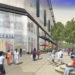 sustainable design, green design, nyc, new york city, brooklyn, citypoint mall, albee mall, public space, city planning, urban development, leed mall, sustainable architecture, cook + fox architects