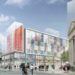 sustainable design, green design, nyc, new york city, brooklyn, citypoint mall, albee mall, public space, city planning, urban development, leed mall, sustainable architecture, cook + fox architects