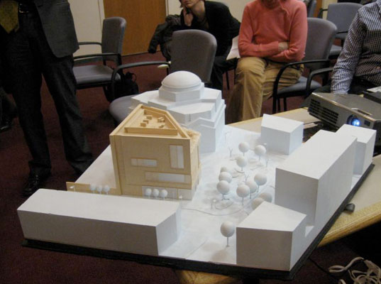 sustainable design, green design, nyc, new york city, brooklyn, citypoint mall, albee mall, public space, city planning, urban development, leed mall, sustainable architecture, cook + fox architects