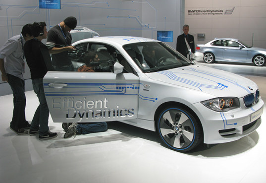 electric vehicles, BMW, Active-E, Megacity Vehicle, Zaha Hadid, Leipzig Factory, alternative vehicles