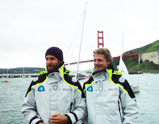 sustainable design, green design, plastiki, green transportation, adventure ecology, David de Rothschild, plastic bottle boat, recycled materials, pacific garbage patch