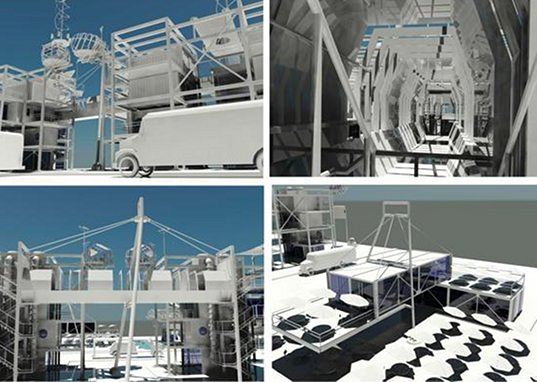 container housing, shipping containers, emergency shelters, disaster relief, emergency disaster relief, temporary housing, haiti, richard moreta, solar power, modular housing