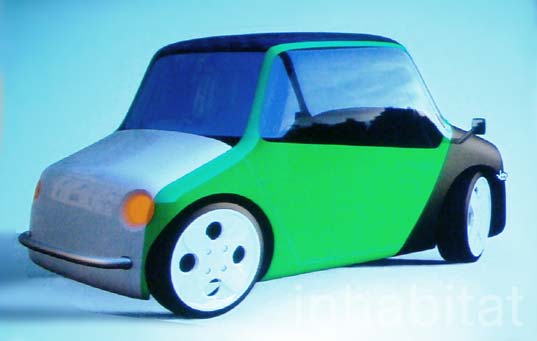 yves behar, electric car, solar electric car, fuse project, fuse project car, yves behar EV, yves behar electric car, green car, solar car, hackable car, electric vehicle, ev, solar powered car, concept car, greener gadgets, greener gadgets convention, solar powered car, fuse project, green transportation, eco design, green design, sustainable design