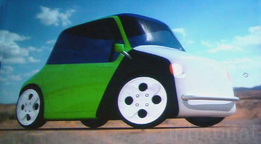 yves behar, electric car, solar electric car, fuse project, fuse project car, yves behar EV, yves behar electric car, green car, solar car, hackable car, electric vehicle, ev, solar powered car, concept car, greener gadgets, greener gadgets convention, solar powered car, fuse project, green transportation, eco design, green design, sustainable design
