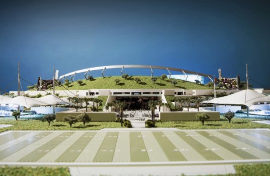 los angeles, la, la nfl stadium, nfl, nfl stadium, leed certified, leed, eco stadium, recycling, materials reduction, sustainable architecture, aedas