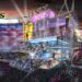 los angeles, la, la nfl stadium, nfl, nfl stadium, leed certified, leed, eco stadium, recycling, materials reduction, sustainable architecture, aedas