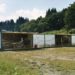 medical herbman cafe project, herbman, traveling garden, earthscape, japan, herbal medicine, shipping containers