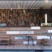 medical herbman cafe project, herbman, traveling garden, earthscape, japan, herbal medicine, shipping containers