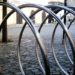 sustainable design, green design, nyc, bike racks, bicycling, urban design, transforming parking meters into bike racks, bike parking