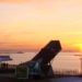 shipping containers, korea, south korea, incheon, reuse, recycled materials, harbor observatory, observatory