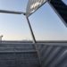 shipping containers, korea, south korea, incheon, reuse, recycled materials, harbor observatory, observatory