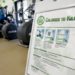 exercise, elliptical machines, human power, human generated power, renewable energy, zero carbon, zero energy, ReRev,