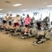 exercise, elliptical machines, human power, human generated power, renewable energy, zero carbon, zero energy, ReRev,