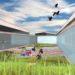 newark, new jersey, newark visitor center, architecture competition, reclaimed materials, community development, super interesting!,
