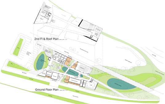 newark, new jersey, newark visitor center, architecture competition, reclaimed materials, community development, super interesting!,
