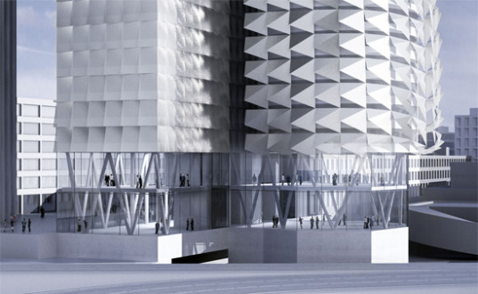 “wind power”, Austria, Coop Himmelb(l)au, energy-active façade, MIPIM, MIPIM Architectyre Review, Solar Power, Sustainable buildings, Town Town Office Tower