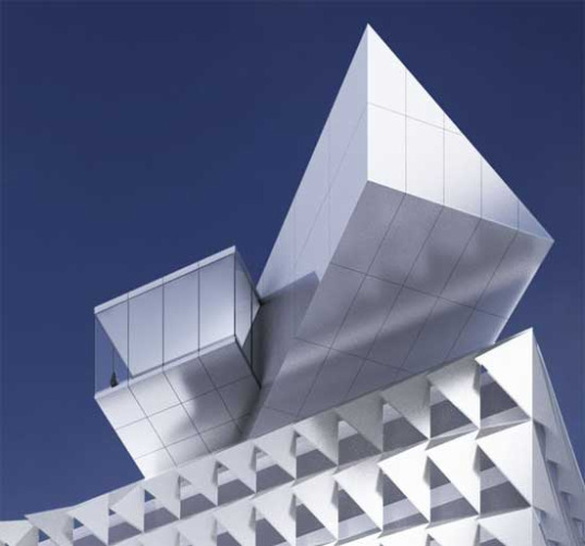 “wind power”, Austria, Coop Himmelb(l)au, energy-active façade, MIPIM, MIPIM Architectyre Review, Solar Power, Sustainable buildings, Town Town Office Tower