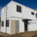 shipping containers, shipping container housing, affordable housing, phoenix, upcycled living, temporary shelters, recycled materials, upcycled materials, eco residence