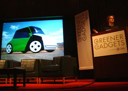 yves behar, electric car, solar electric car, fuse project, fuse project car, yves behar EV, yves behar electric car, green car, solar car, hackable car, electric vehicle, ev, solar powered car, concept car, greener gadgets, greener gadgets convention, solar powered car, fuse project, green transportation, eco design, green design, sustainable design