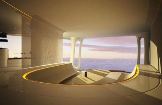 aircruise, seymourpowell, solar power, fuel cell, fuel-cell, airship, luxury, sustainable luxury, travel, international travel