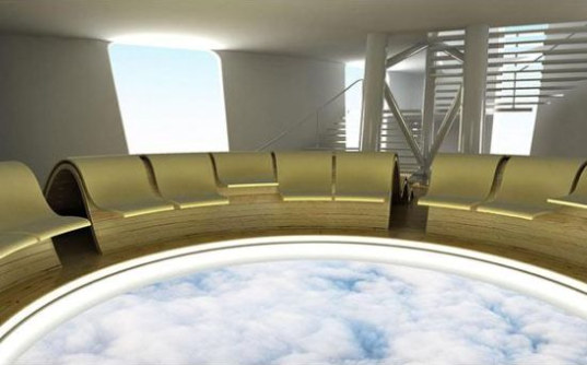 aircruise, seymourpowell, solar power, fuel cell, fuel-cell, airship, luxury, sustainable luxury, travel, international travel