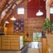 barn renovation, converted barn, renovated barn, eco-friendly renovation, green renovation, green building, sustainable building, don frothingham, bainbridge island homes