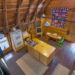barn renovation, converted barn, renovated barn, eco-friendly renovation, green renovation, green building, sustainable building, don frothingham, bainbridge island homes