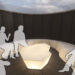 bakoko architects, alistair townsend, kayoko ohtsuki, comploo, japanese tea house, urban spaces, composting, composting heat, alternative heating, organic material