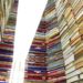 sustainable design, green design, green architecture, recycled materials, eco art, Book Cell, de Matej Krén