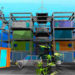 container housing, shipping containers, emergency shelters, disaster relief, emergency disaster relief, temporary housing, haiti, richard moreta, solar power, modular housing
