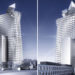 wind power, Austria, Coop Himmelb(l)au, energy-active façade, MIPIM, MIPIM Architectyre Review, Solar Power, Sustainable buildings, Town Town Office Tower
