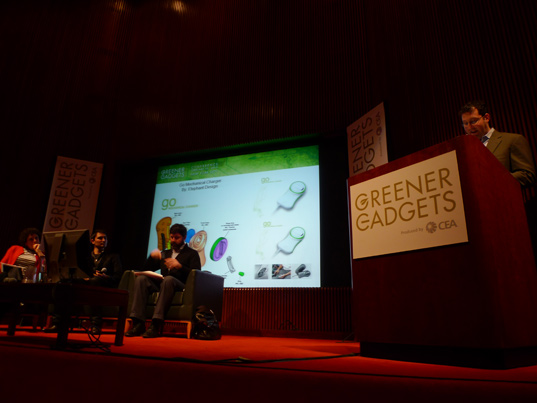 sustainable design, green design, greener gadgets conference, green gadgets, green electronics, sustainable technology, clean tech, renewable energy, energy efficiency, yves behar