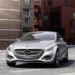 mercedes benz, f800, fuel cell, concept car, plug-in hybrid, electric car, green design