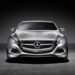 mercedes benz, f800, fuel cell, concept car, plug-in hybrid, electric car, green design
