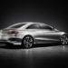mercedes benz, f800, fuel cell, concept car, plug-in hybrid, electric car, green design