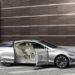 mercedes benz, f800, fuel cell, concept car, plug-in hybrid, electric car, green design