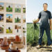sustainable design, green design, geotagged ceramics, atelier nl, local crafts, green products, green kitchen, interiors, locally sourced products