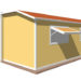 haiti, housing, shelter, prefab, miami, innovida, duany, haitian, temporary, green, eco design
