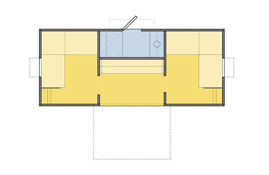 haiti, housing, shelter, prefab, miami, innovida, duany, haitian, temporary, green, eco design