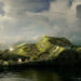 sustainable design, green design, island spa, anne holtrop, floating architecture, green walls, garden, botanical, green building