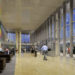 thin-film pv, industrial site, solar passive design, kierantimberlake, us embassy, london, new london us embassy, solar power