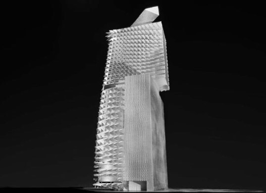 “wind power”, Austria, Coop Himmelb(l)au, energy-active façade, MIPIM, MIPIM Architectyre Review, Solar Power, Sustainable buildings, Town Town Office Tower