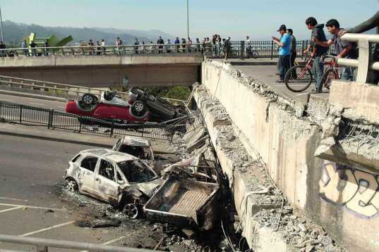 chile, earthquake, chile earthquake, 8.8 earthquake, seismic codes, building codes, infrastructure, design for disaster, haiti earthquake