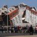 chile, earthquake, chile earthquake, 8.8 earthquake, seismic codes, building codes, infrastructure, design for disaster, haiti earthquake