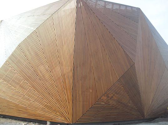 cirque du soleil, canada, canada pavilion, shanghai expo, 2010 Shanghai Pavilion, 2010 shanghai world expo, rainwater catchment, rainwater harvesting, living wall