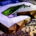 cirque du soleil, canada, canada pavilion, shanghai expo, 2010 Shanghai Pavilion, 2010 shanghai world expo, rainwater catchment, rainwater harvesting, living wall