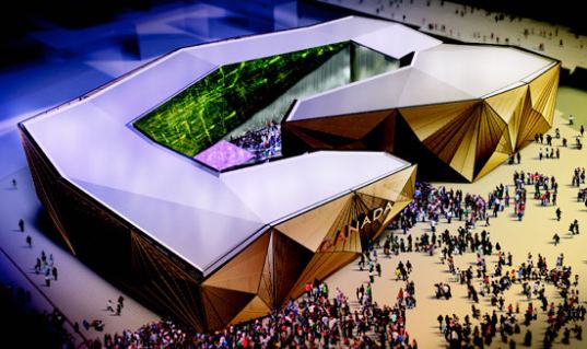 cirque du soleil, canada, canada pavilion, shanghai expo, 2010 Shanghai Pavilion, 2010 shanghai world expo, rainwater catchment, rainwater harvesting, living wall