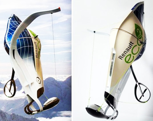 zep'lin, renault, airship, ev