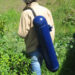 backpack power generator, hydroelectric power generator, portable power generator, green power, eco power, sustainable design, green design, eco design